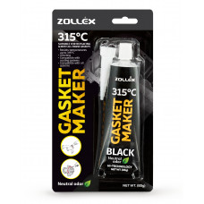 Zollex RED Преміум Герметик прокладочний (червоний) 85г  15008