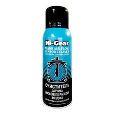 HI-GEAR Очищувач датчика масової витрати повітря 300ml HG3260