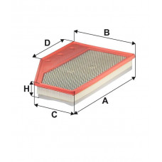 WIX WA9872 (AP152/7)