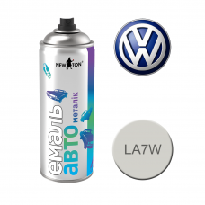 NEW TON Емаль авто LA7W Volkswagen металік 400 мл