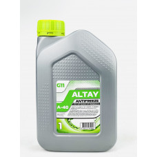 ALTAY Антифриз зелений -40 1кг