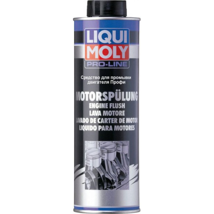 LIQUI MOLY Промивка двигуна  0,5л  7507 / 2427
