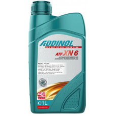 Олива для АКПП та ГУР Addinol ATF XN 6 4л.