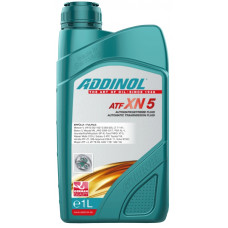 Олива для АКПП та ГУР Addinol ATF XN 5 1л.