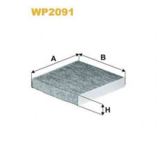 WIX WP2091 (K1322A)