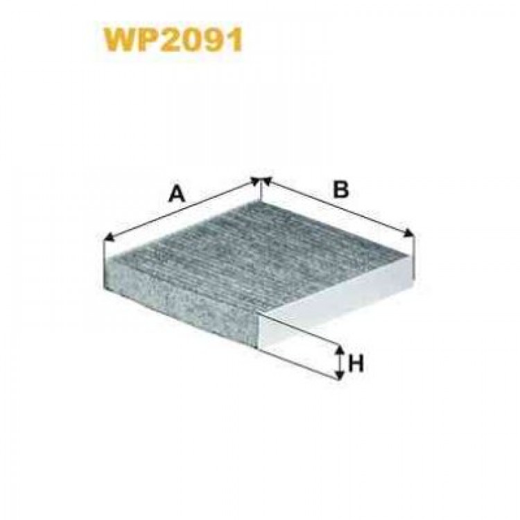 WIX WP2091 (K1322A)