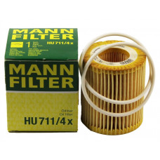 MANN HU711/4X