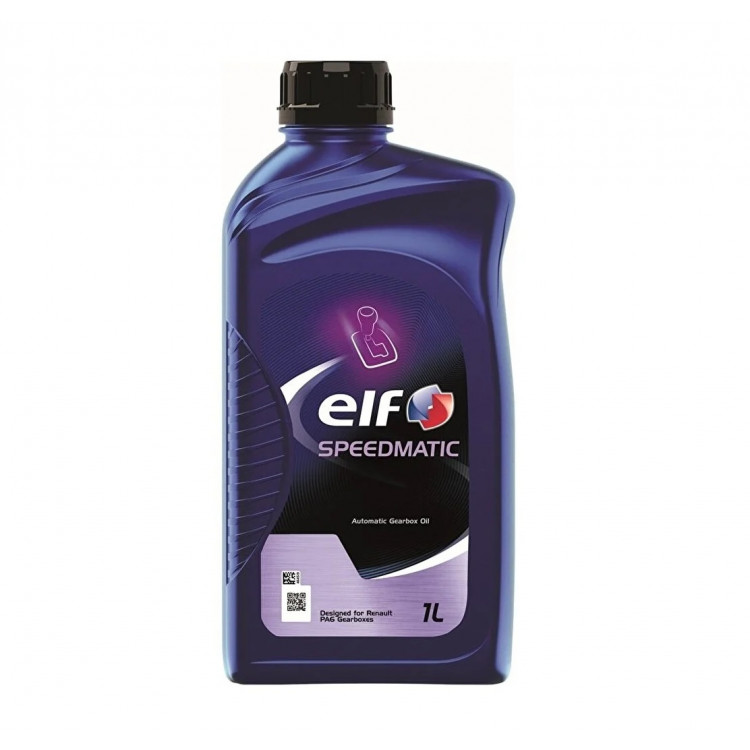 Олива для АКПП та ГУР ELF Speedmatic 1л