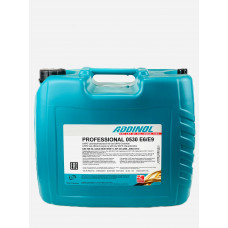 Олива моторна Addinol Professional 0530 E6/E9 5W-30 20л.
