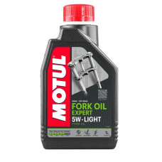 Олива для мотовилок  MOTUL Fork Oil Expert  5W-Light 1л. 101142, 112950