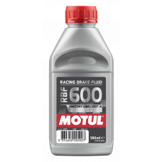 Гальмівна рідина MOTUL RBF 600  DOT-4  0.5л •100948•