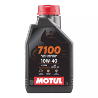 Олива мото  MOTUL 7100 4T 10W-40 1л. 104091