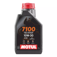 Олива мото  MOTUL 7100 4T 10W-30 1л. 104089