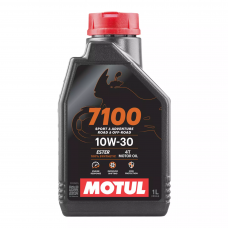 Олива мото  MOTUL 7100 4T 10W-30 1л. 104089