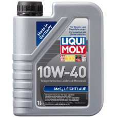 Олива моторна LIQUI MOLY MoS2 Leichtlauf 10W-40 1л 1930 / 2626