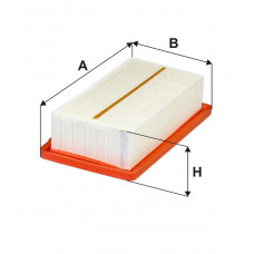 WIX WA9855 (AP154/5)