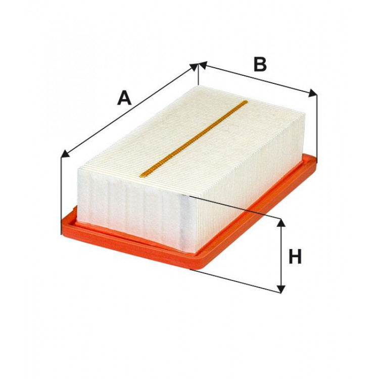 WIX WA9855 (AP154/5)