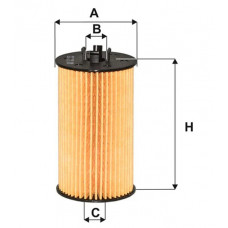 WIX WL7519 (OE648/9)
