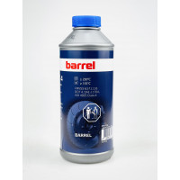 Гальмівна рідина BARREL DOT-4 1 л