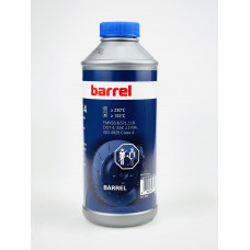 Гальмівна рідина BARREL DOT-4 1 л