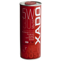 Олива моторна XADO Atomic Oil 5W-30 504/507 Red Boost 4л XA 26296