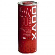 Олива моторна XADO Atomic Oil 5W-30 504/507 Red Boost 4л XA 26296