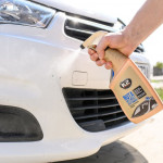 K2 NUTA ANTI-INSECT Очисник скла з антимошкою 770мл K117M1