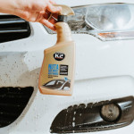 K2 NUTA ANTI-INSECT Очисник скла з антимошкою 770мл K117M1