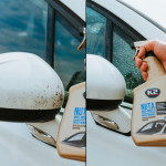 K2 NUTA ANTI-INSECT Очисник скла з антимошкою 770мл K117M1