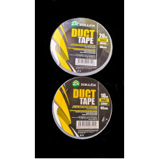 Zollex Скотч для ремонту шлангів (сріблястий) 48мм*10м 10001