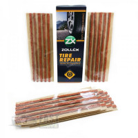 ZOLLEX Гумові стрічки для ремонту шин 30 шт. (20 см) 12002