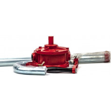 ZOLLEX Ручний насос для бочки (корпус метал, роторний) (94-32)