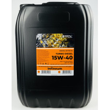 Олива моторна КАМА OIL Turbo Diesel 15W-40  20л