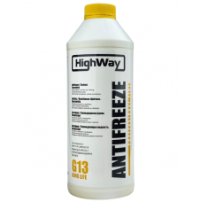 HighWay Антифриз коцентрат зелений -80 G11 1,5л