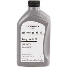 Олива моторна VAG Longlife III FE 0W-30 1л
