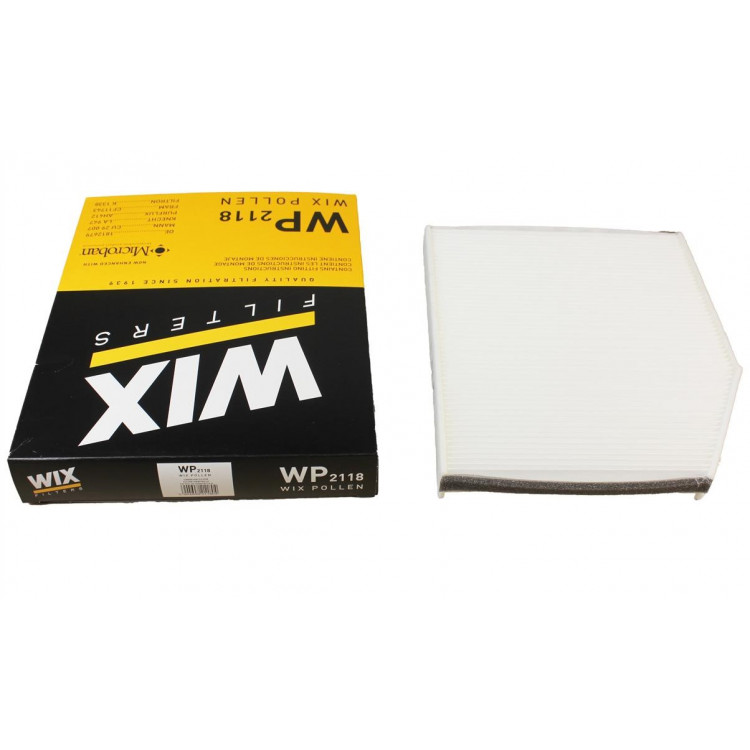 WIX WP2118 (K1338)