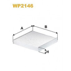 WIX WP2146 (K1377)