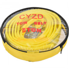 ZOLLEX Трос буксирувальний  (сумка)  5м 5т  12040