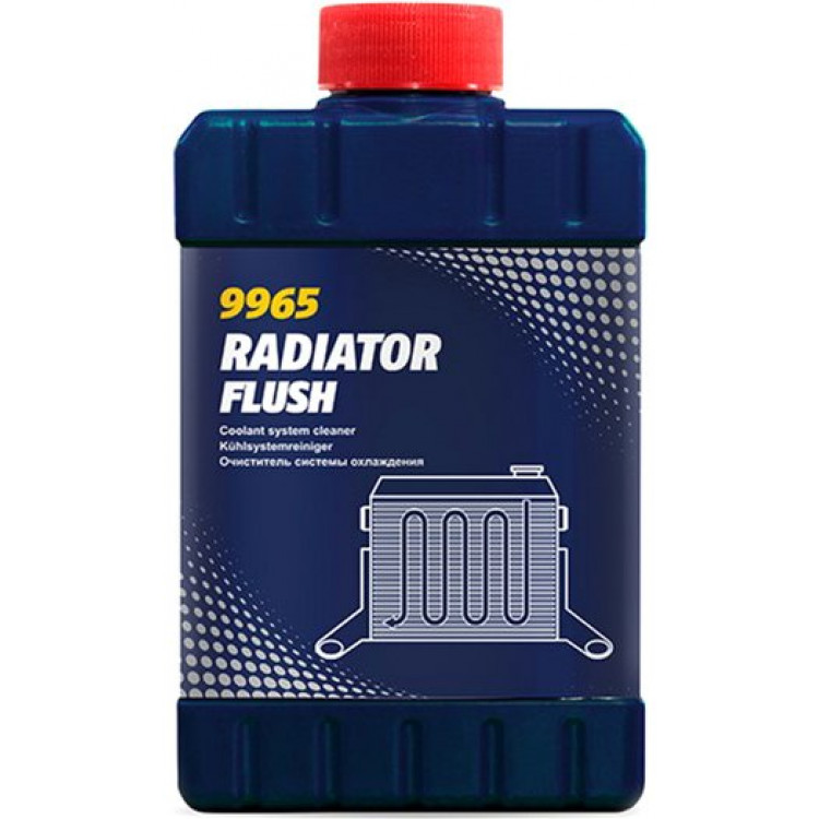 Mannol Промивка радіатора 250мл  9965