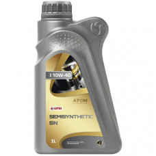 Олива моторна LOTOS Semisyntetic SN 10W-40 5л