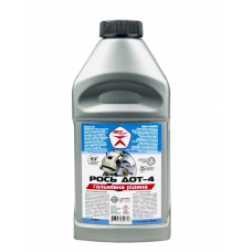 Гальмівна рідина ГОСТ  Рось-Дот-4  1л