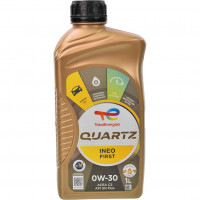 Олива моторна Total Quartz  INEO FIRST 0W-30 5л