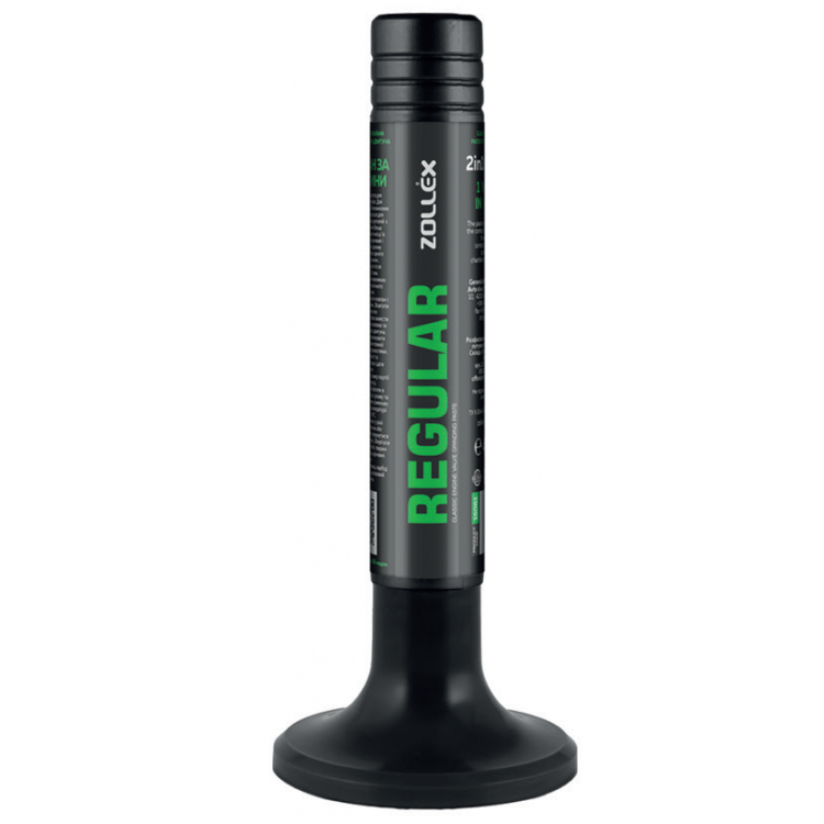 Паста притирання клапанів REGULAR  Zollex 40г 15061