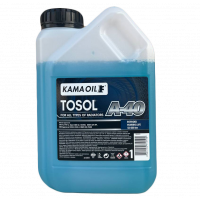 КАМА ОЙЛ Тосол синій -40 1кг