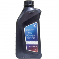 Олива моторна BMW TwinPower Turbo 5W-30 LL-01 1л