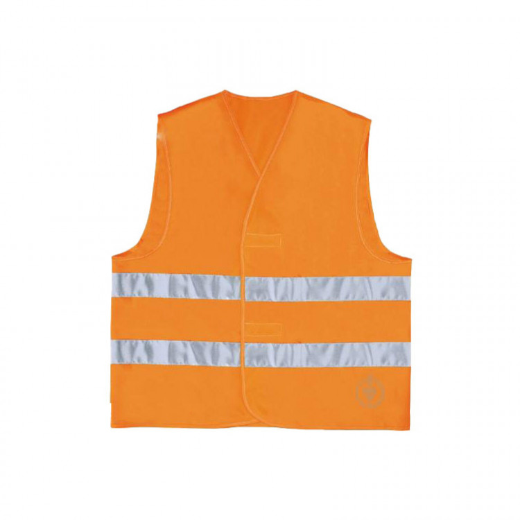 ZOLLEX  Жилет аварійний помаранчевий  XXL (60г)  12035