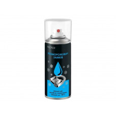 RECTOR Розморожувач замків аерозоль  100мл