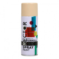 RECTOR Фарба універсальна RAL 1001 бежева 400 мл