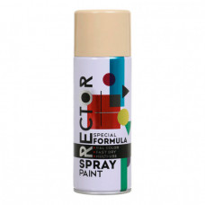 RECTOR Фарба універсальна RAL 1001 бежева 400 мл