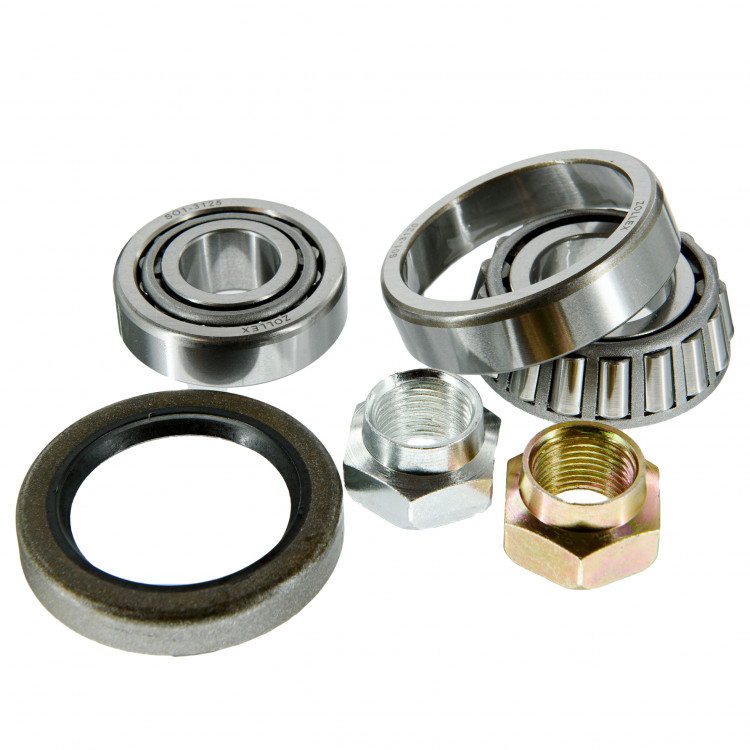 Zollex Ремкомплект лівої та правої передньої ступиці 2101-07  16125